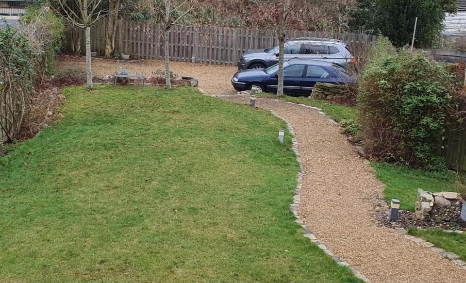 Chb double avec baignoire Bed and Breakfast in Le Mans