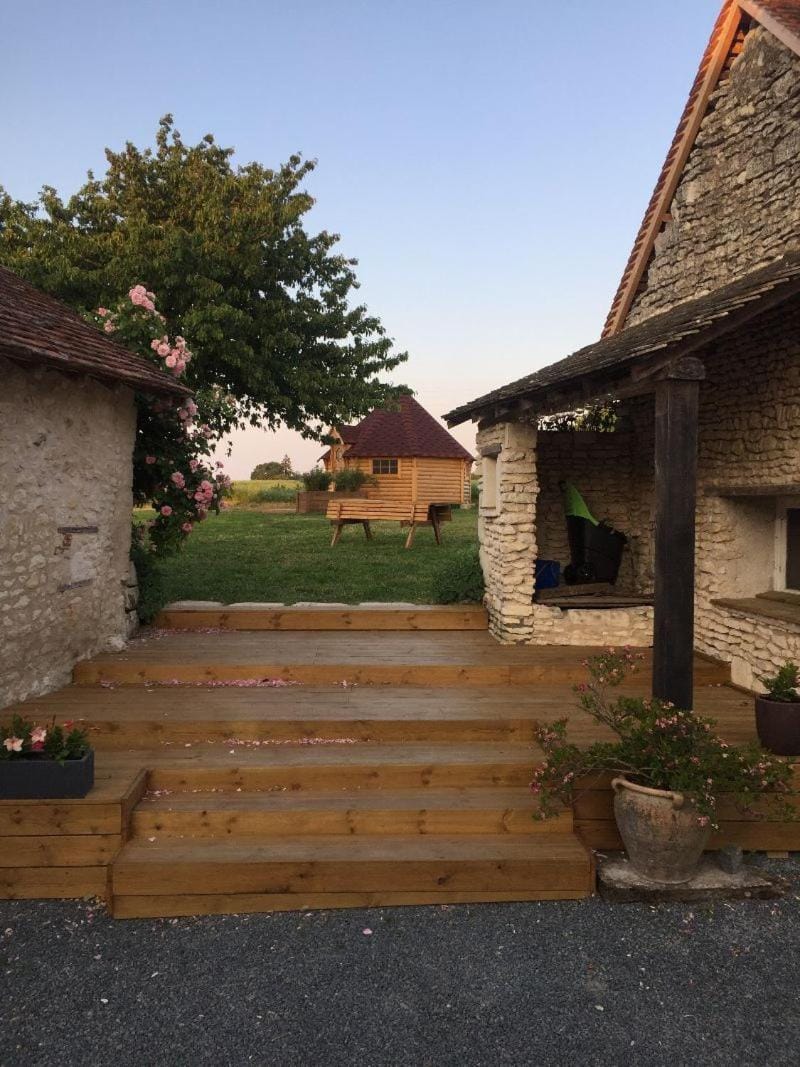Garden, Garden view
