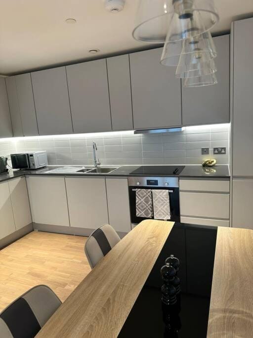 Coffee/tea facilities, Kitchen or kitchenette, dishwasher, minibar, pet friendly, stove