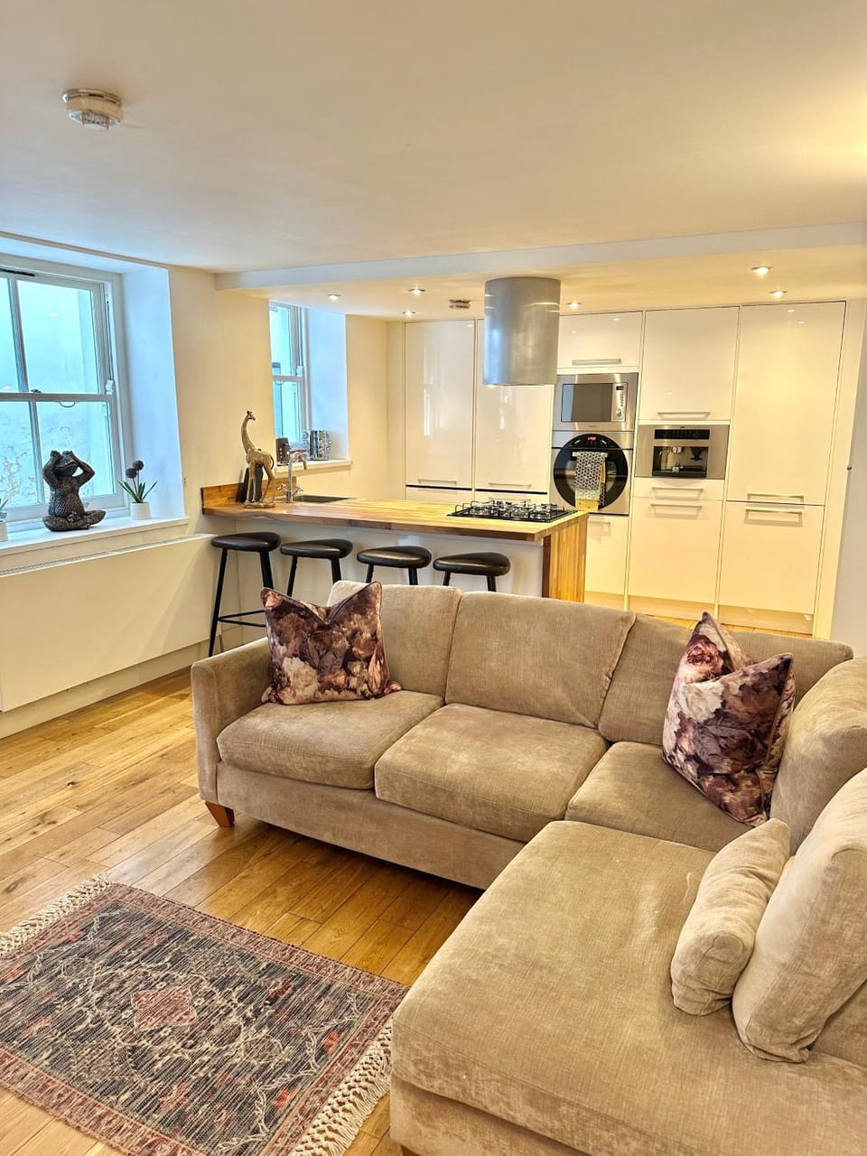 Opulent oasis in London Apartment in London Borough of Hackney