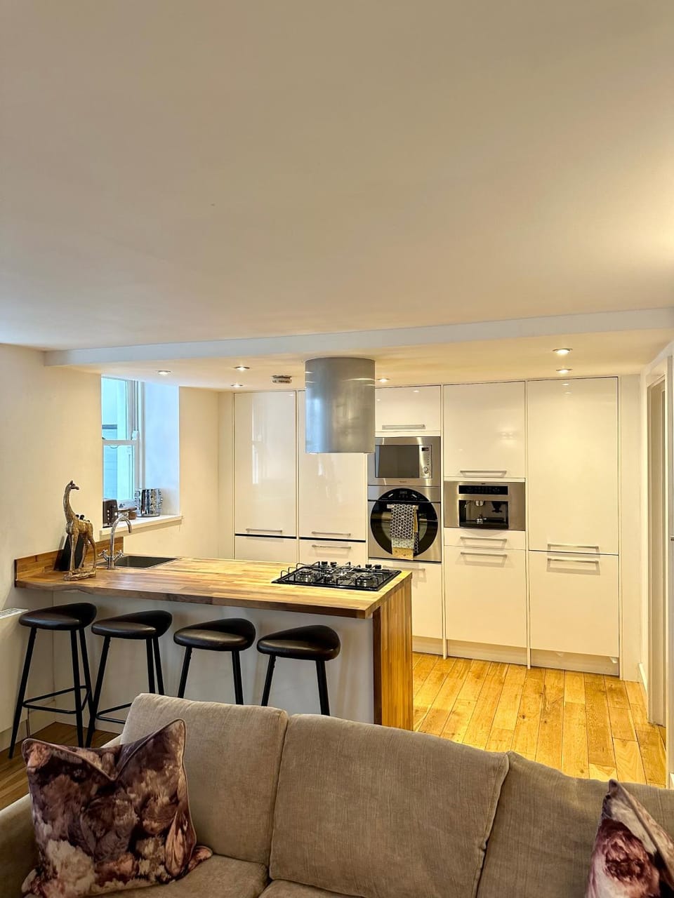 Opulent oasis in London Apartment in London Borough of Hackney