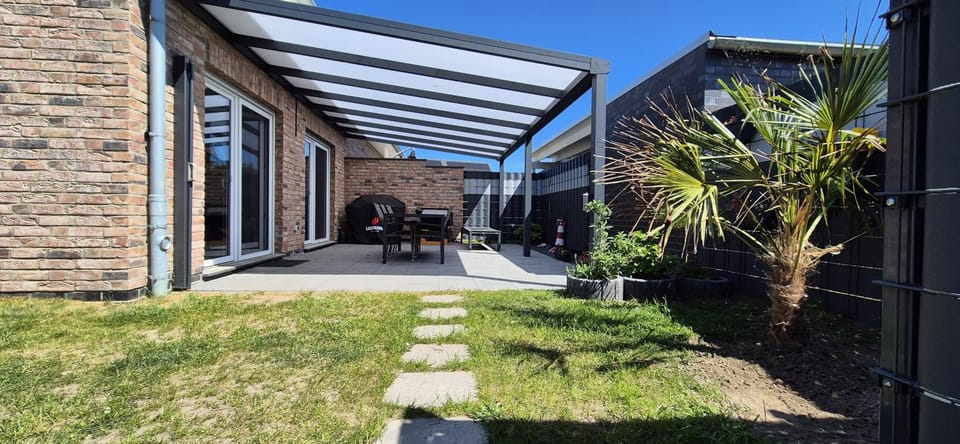 Fewo RoBBe House in Wangerland