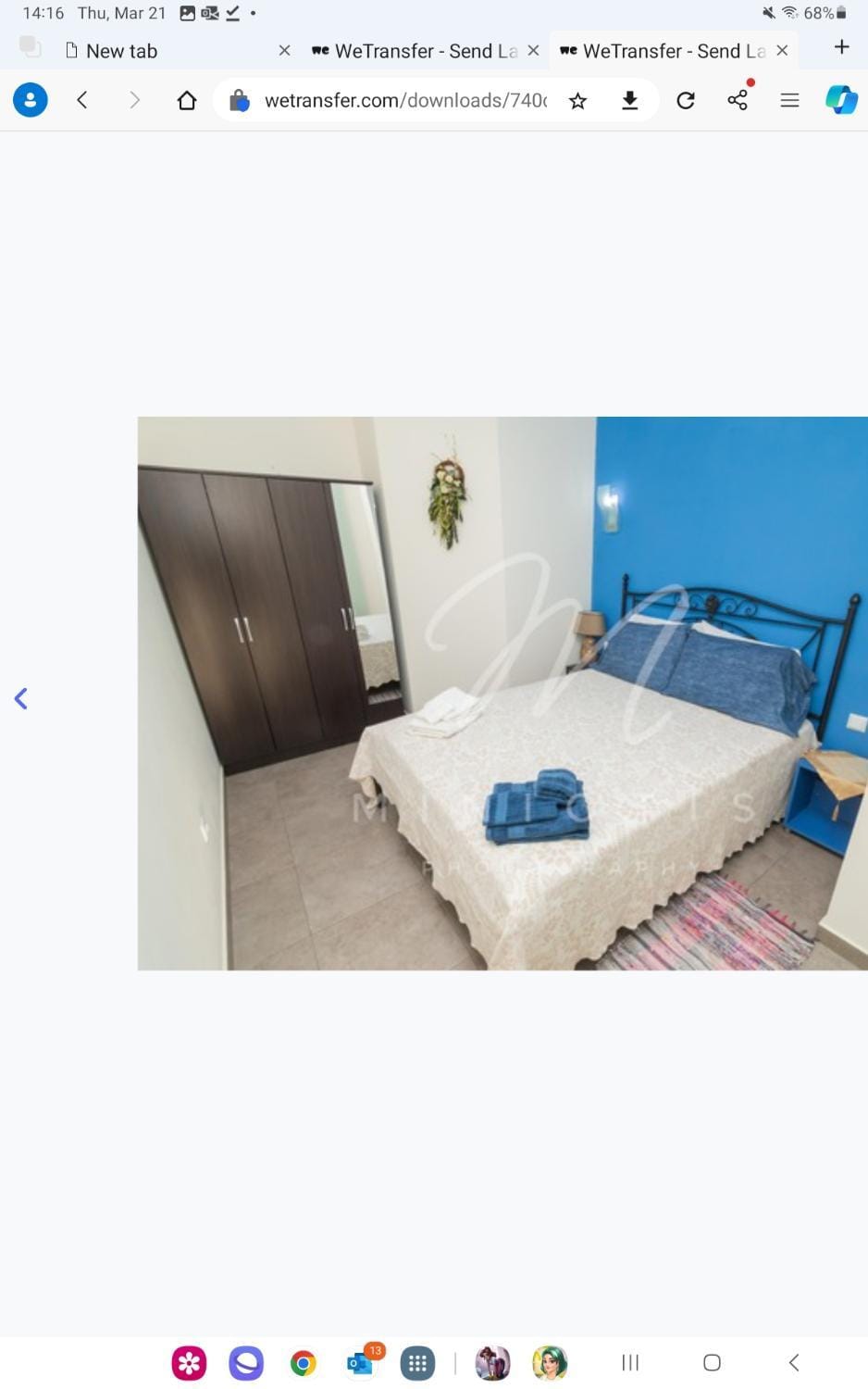 Zach climbing spot,sea view Apartment in Kalymnos