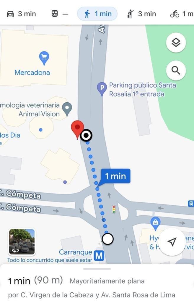 Casa Gloria Apartment in Malaga