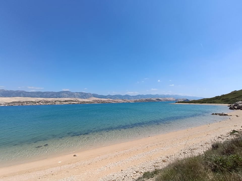 Zen Zone Spirit premium mobile home Apartment in Novalja