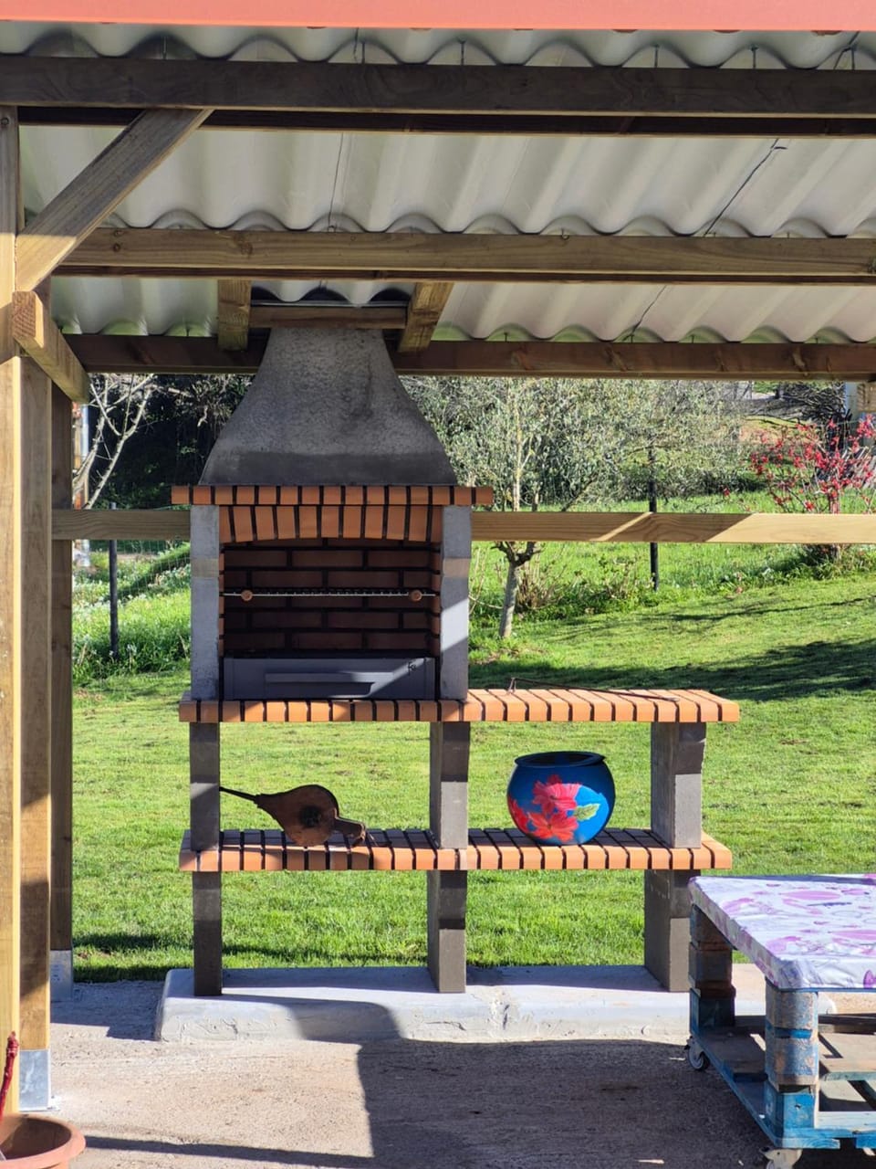 BBQ facilities