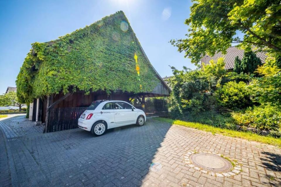 Property building, Parking