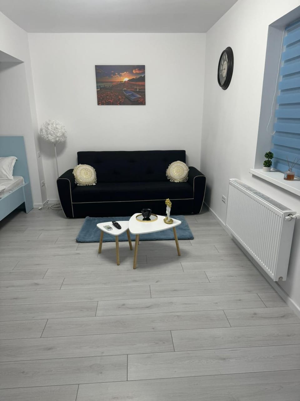 The moon view Apartment in Bucharest