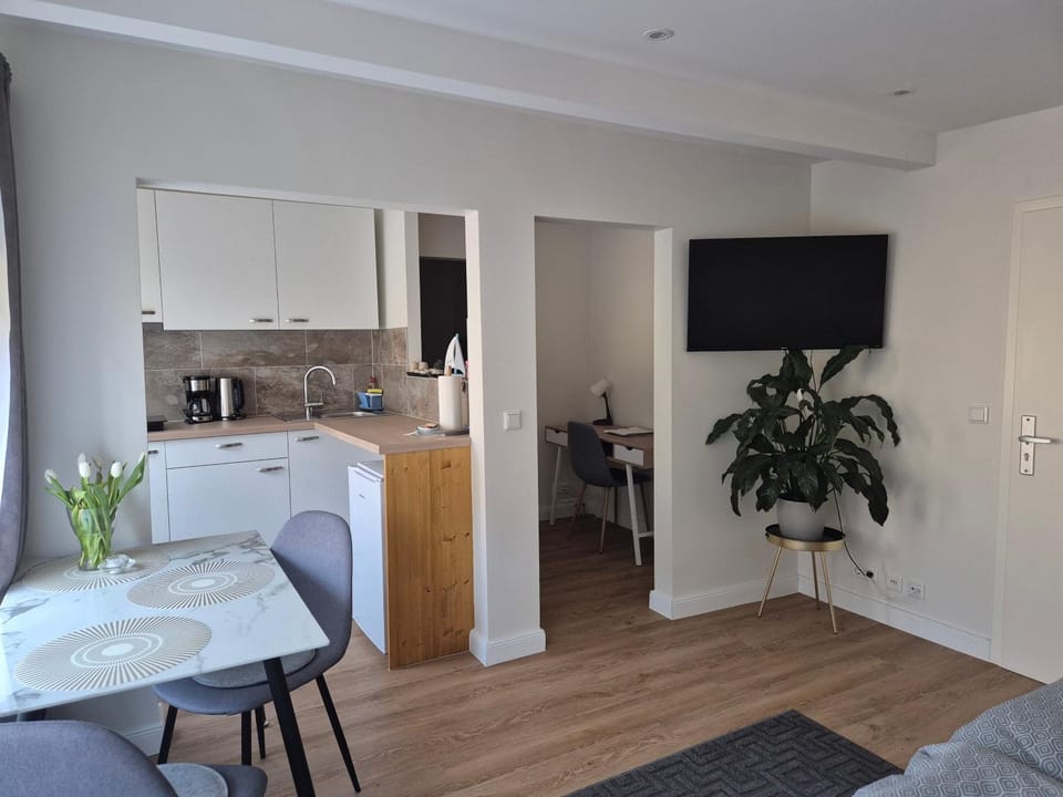 Ruhige Einzimmerwohnung Apartment in Flensburg