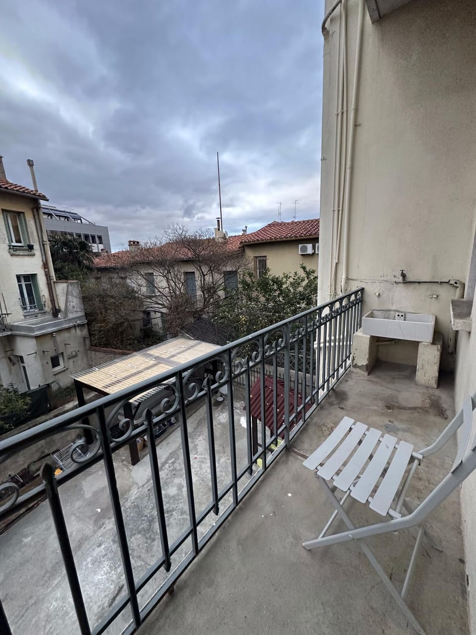 View (from property/room), Balcony/Terrace