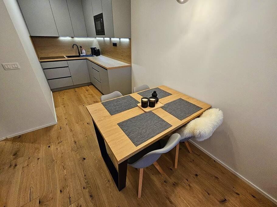 Boutique apartmán 4 Janské Lázně Apartment in Lower Silesian Voivodeship