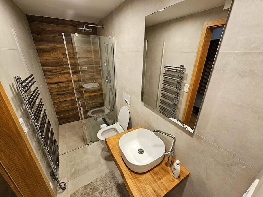 Boutique apartmán 4 Janské Lázně Apartment in Lower Silesian Voivodeship