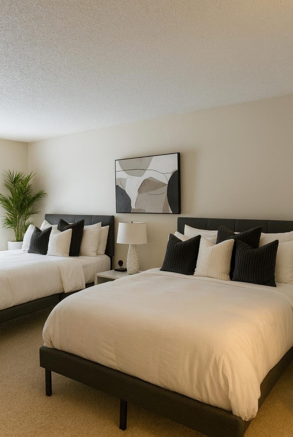 Partial Ocean View Steps to the Pier Apartment in Marina del Rey