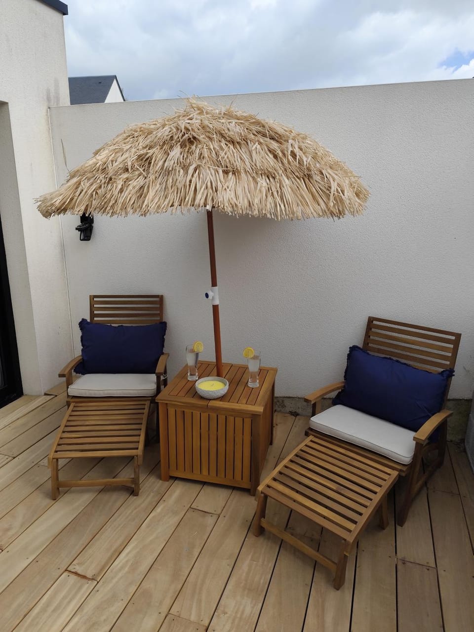 La pause bretonne Apartment in Finistere