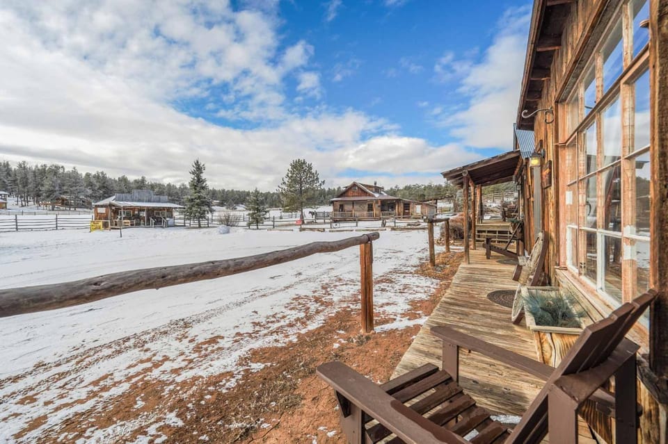 Cabin in Colorado National Forest! Cabin in Park County