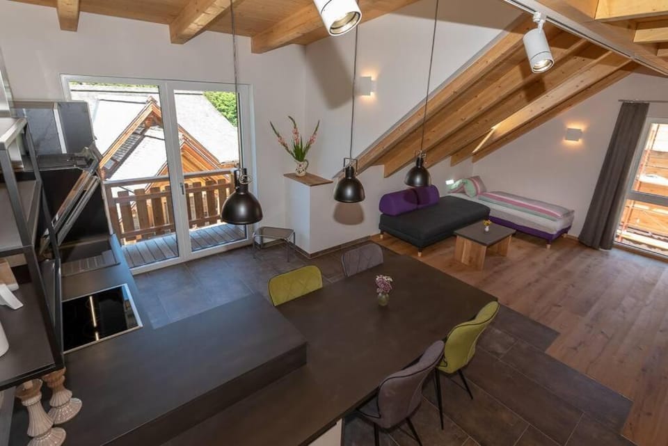 Appartement Tannenhof IV Apartment in Schladming