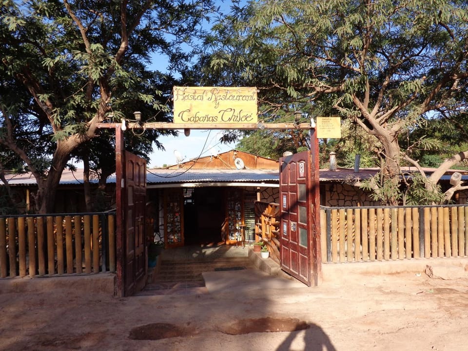 Hostal Restaurant Chiloe Bed and Breakfast in San Pedro de Atacama