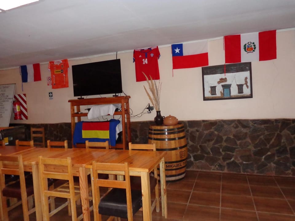Hostal Restaurant Chiloe Bed and Breakfast in San Pedro de Atacama