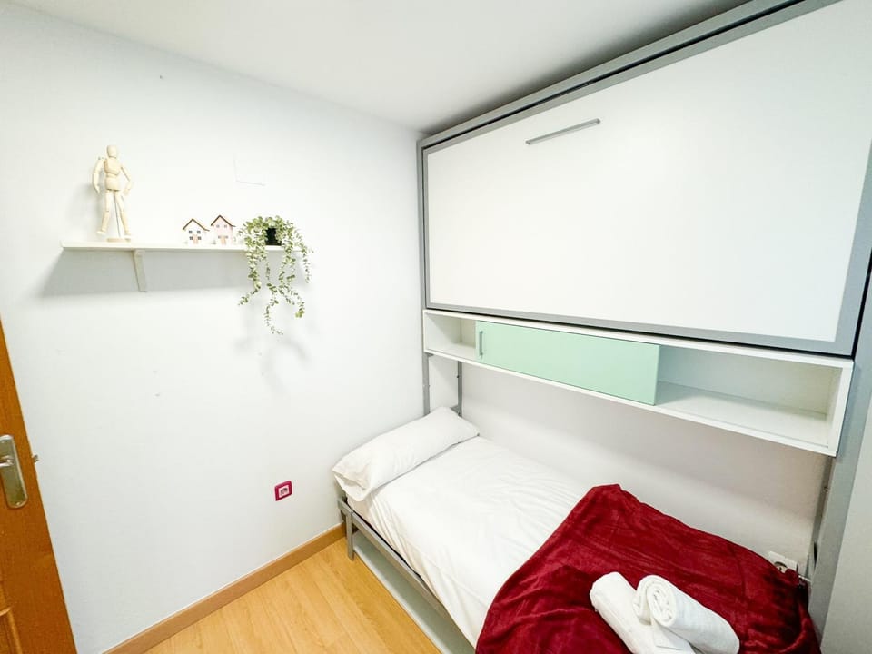 Escultor del Pilar ComoTuCasa Apartment in Zaragoza