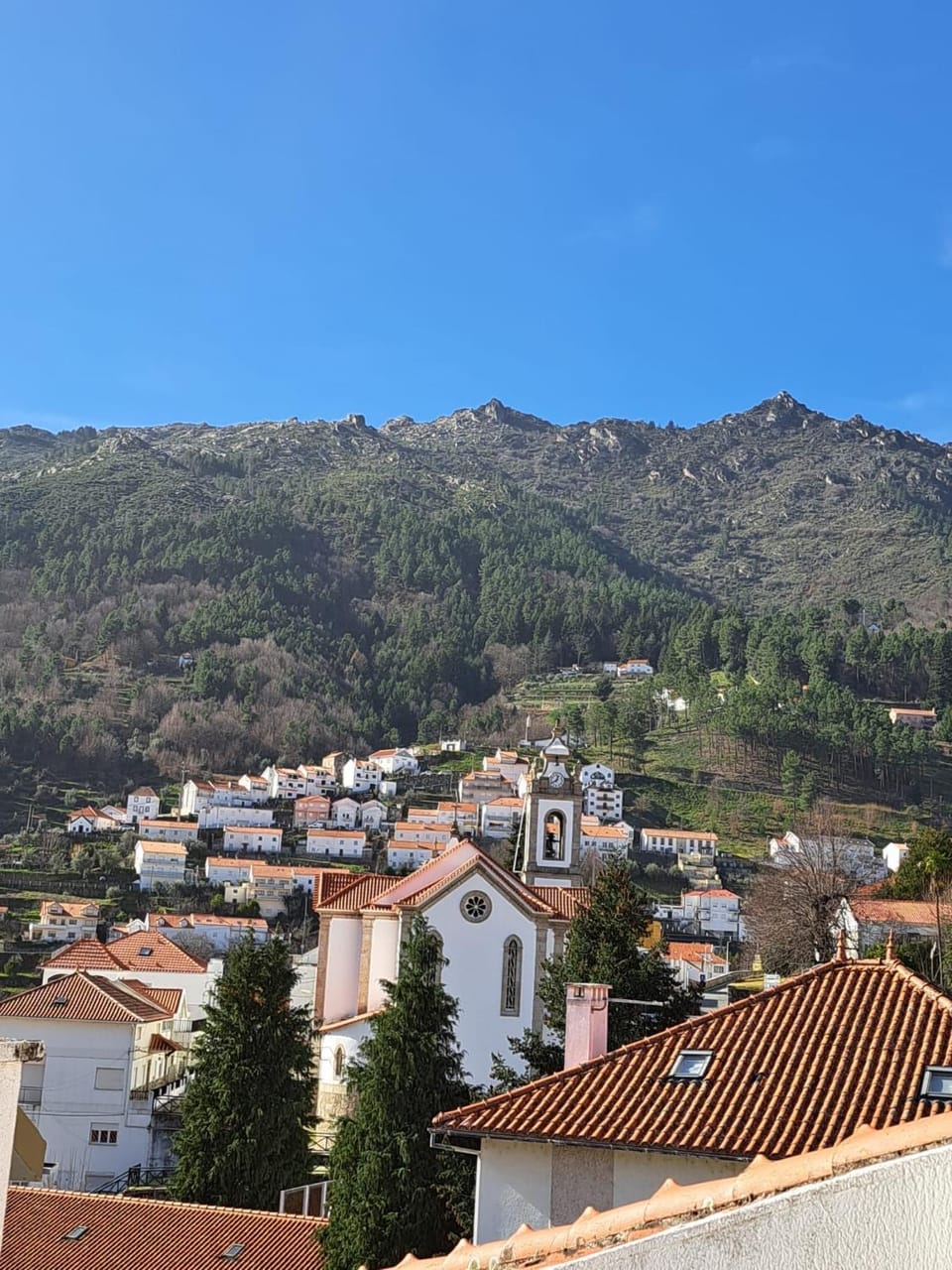 View (from property/room), Mountain view