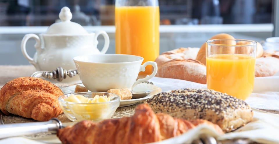 Restaurant/places to eat, Breakfast