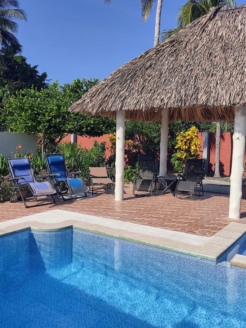 Rancho Del Oso Tuerto Bed and Breakfast in El Salvador