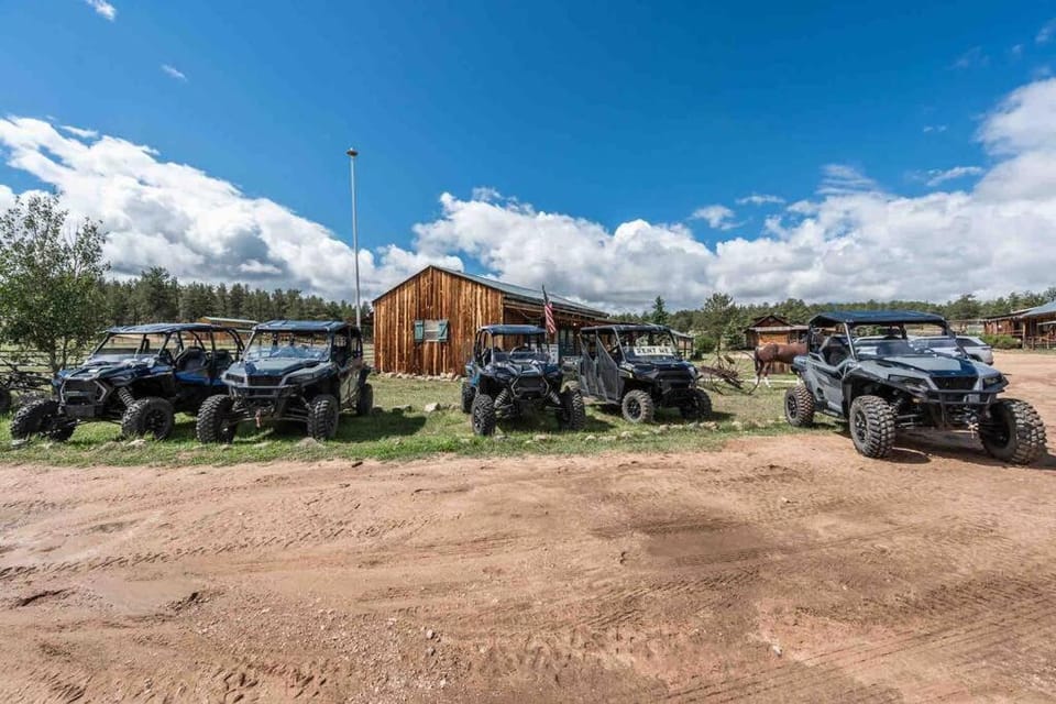 Cabin in Colorado National Forest at MLazyC ranch! Cabin in Park County