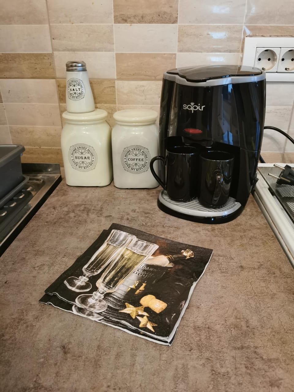 Coffee/tea facilities