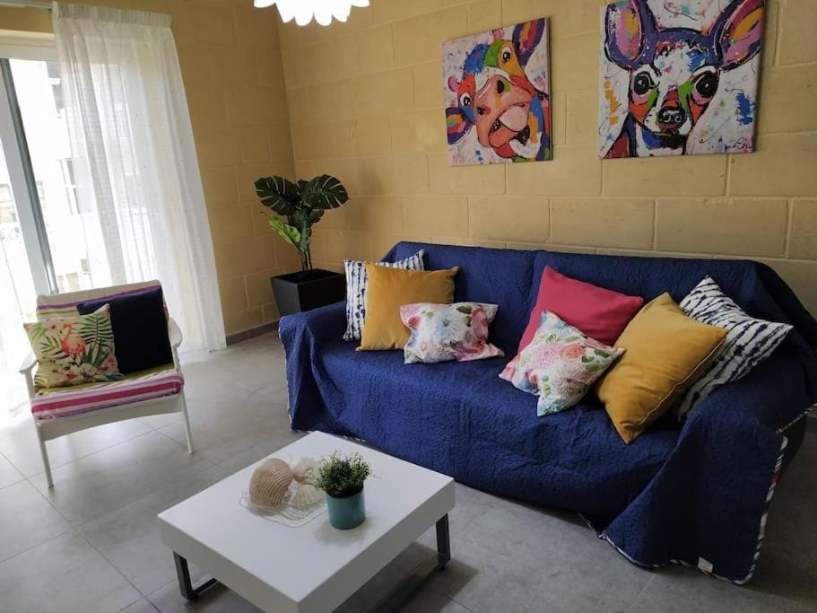 Apartment close to the sea Apartment in Marsaskala