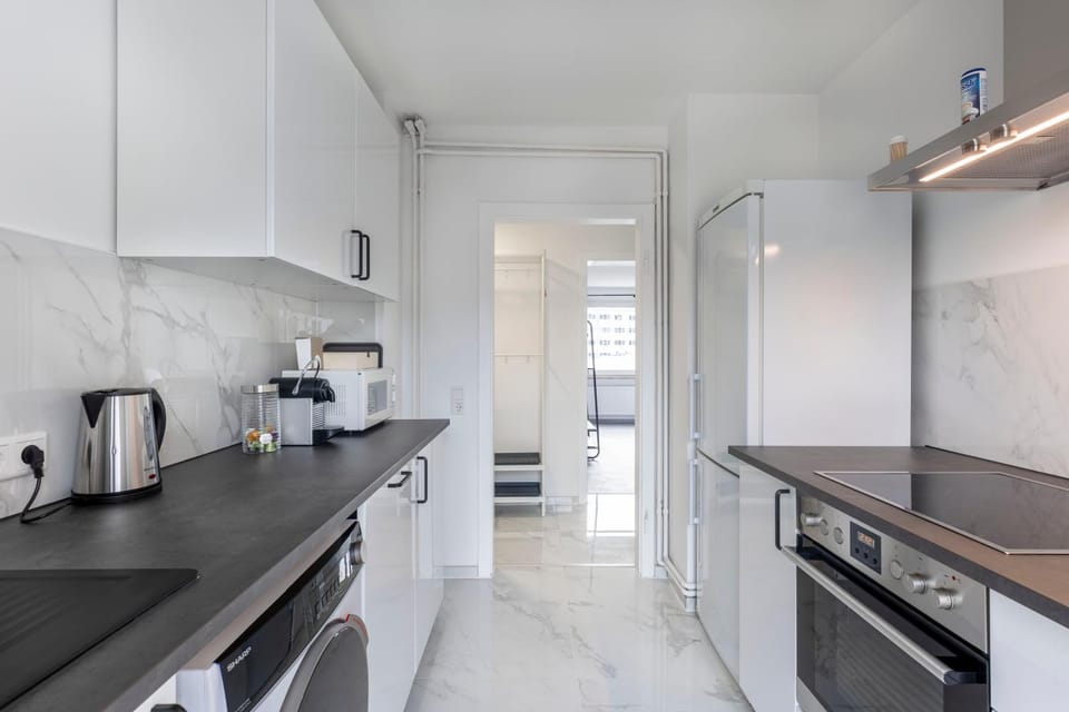 Coffee/tea facilities, Kitchen or kitchenette, Dining area, dishwasher, minibar, pet friendly, stove, toaster