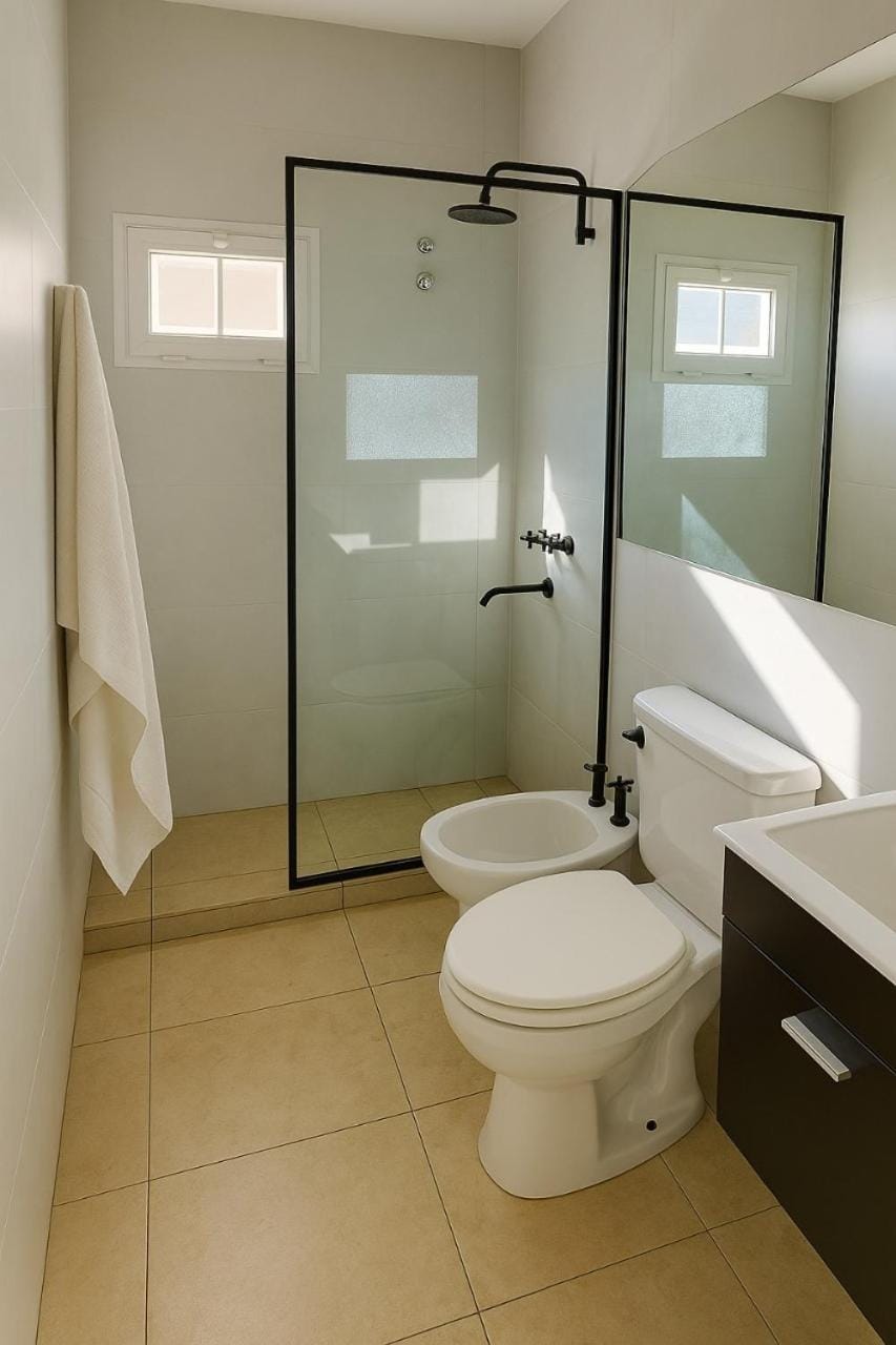 Chalet con pileta y quincho, hermoso jardín House in Tandil
