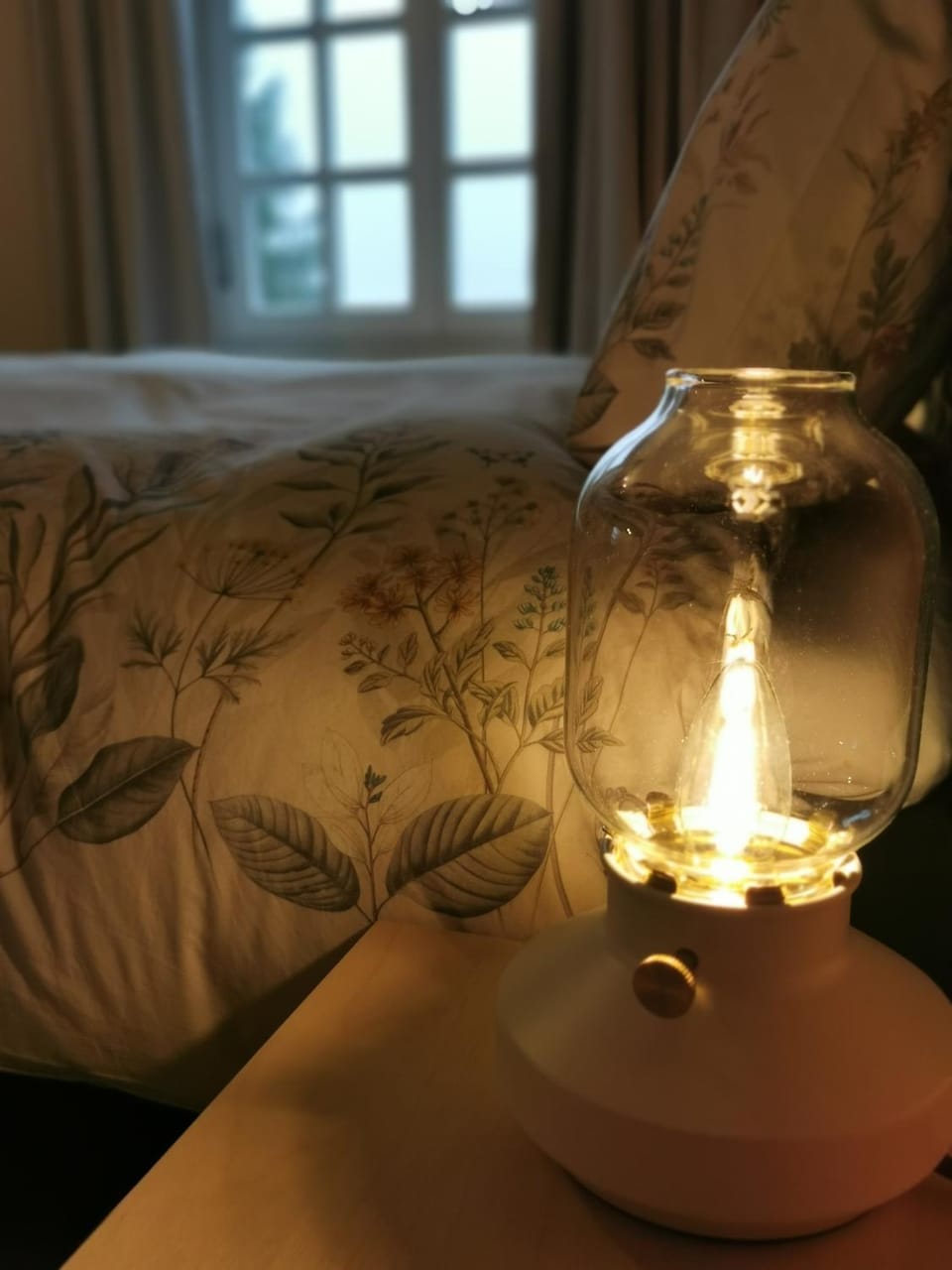 Bed, Decorative detail