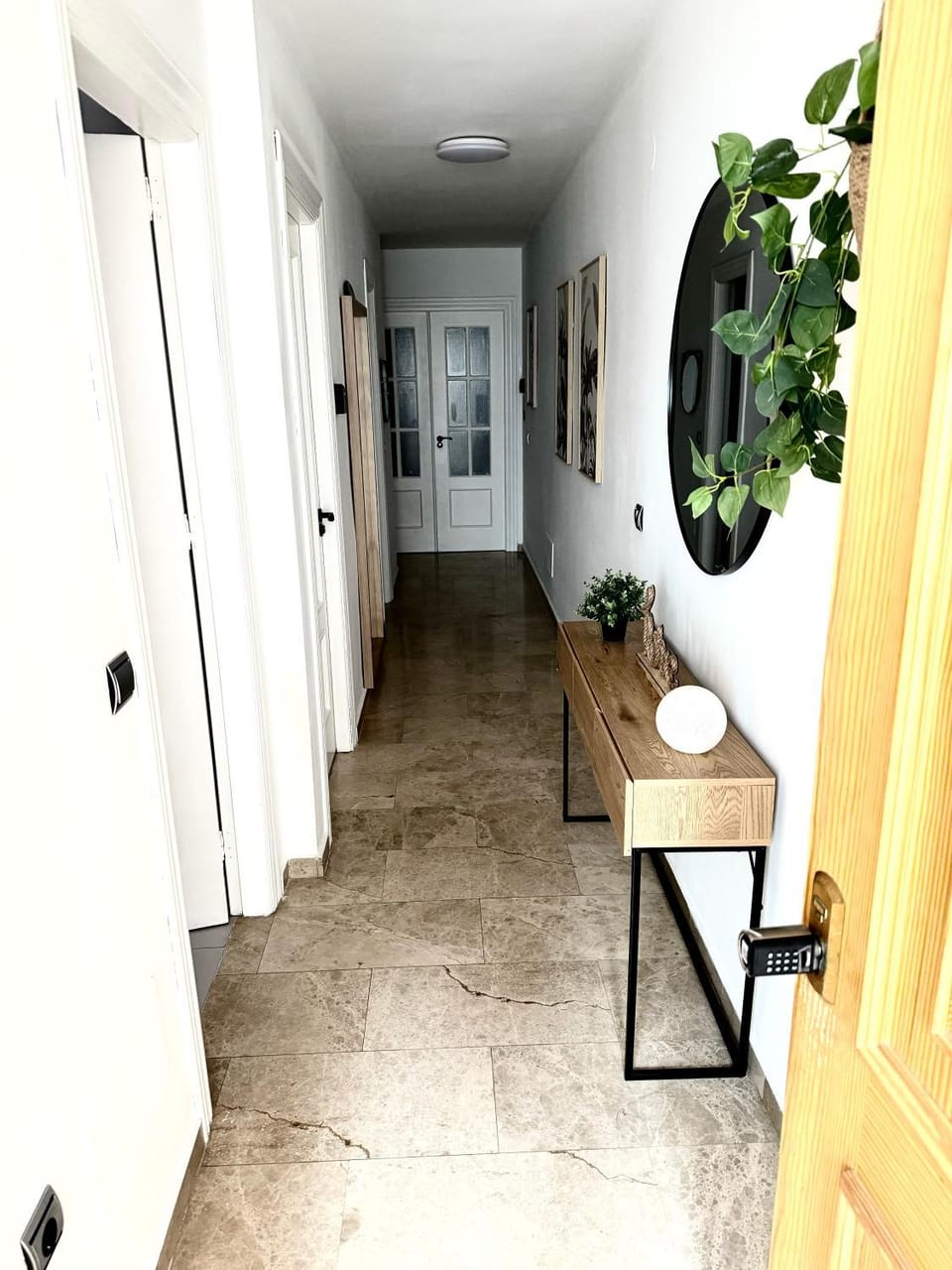 Alojamiento Bruckner Bed and Breakfast in Malaga