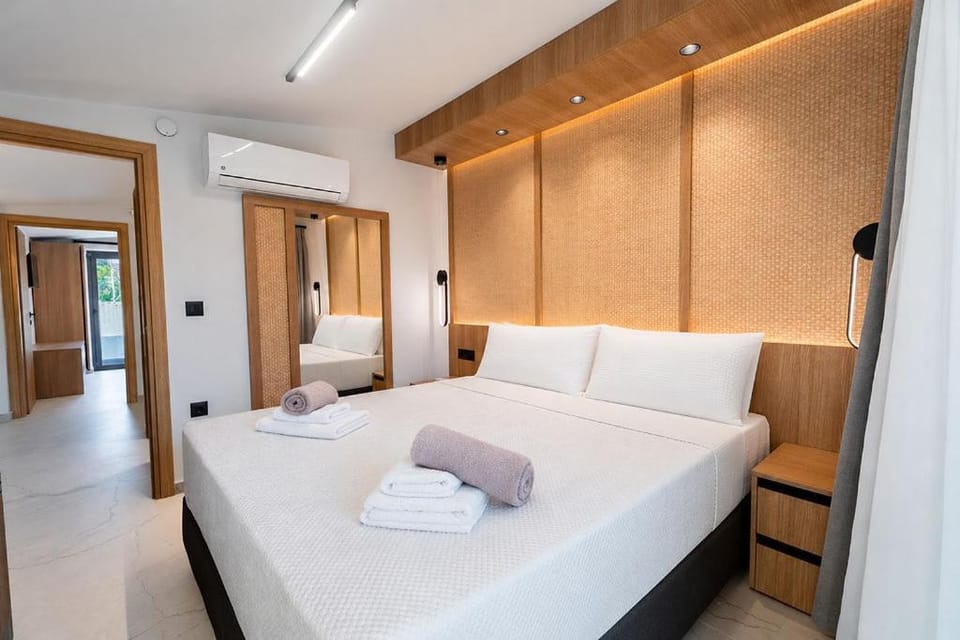 Kallithea Luxury Villas -Poseidon- Villa in Rhodes, Greece