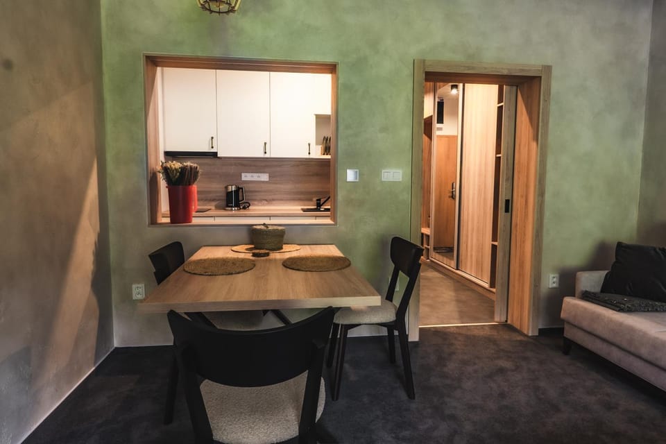 Luxusní apartmán Domovjanka - MEDVĚDÍN Apartment in Czechia