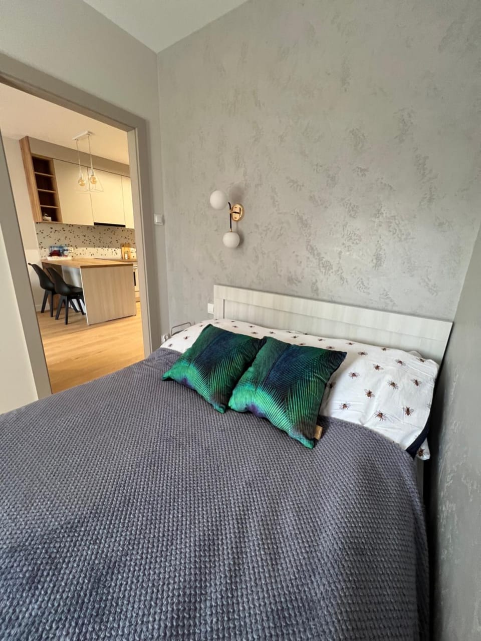 Apartamenty Alexa B Apartment in Poland