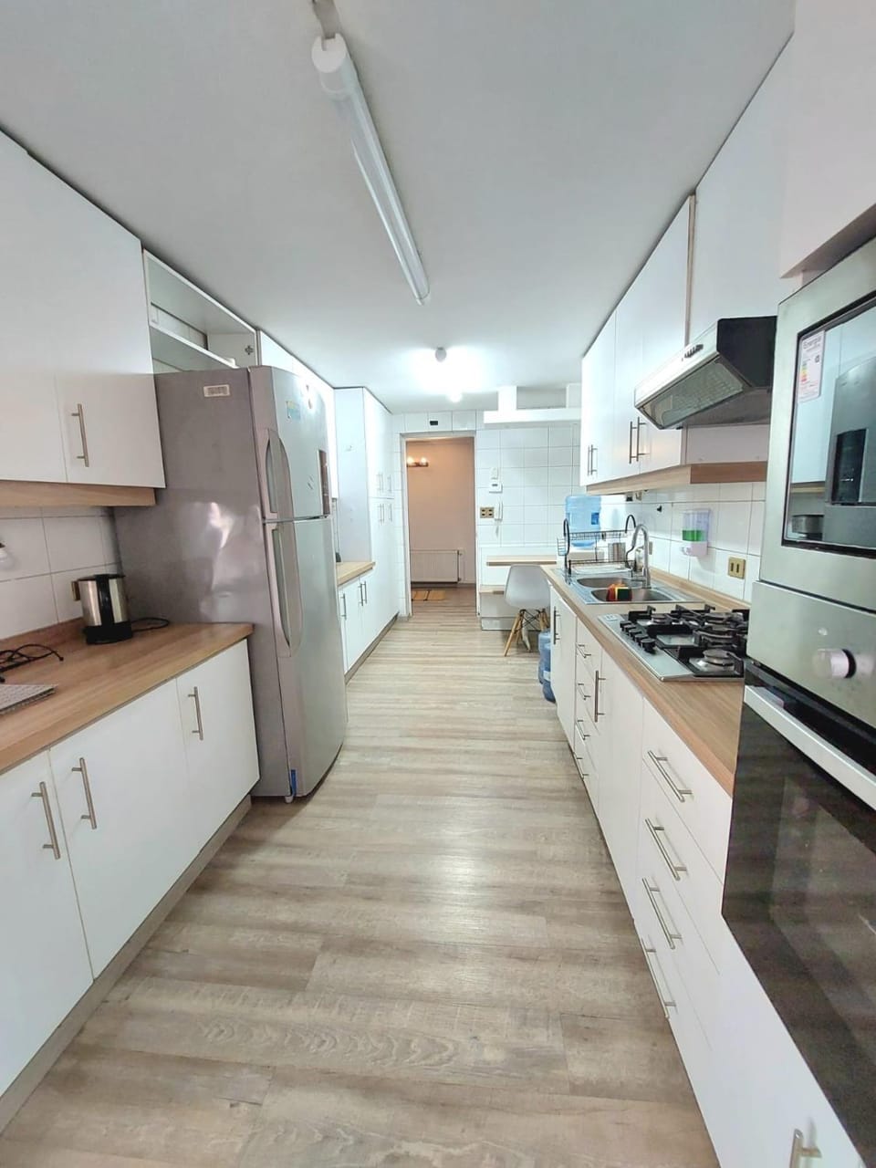 Hermoso depto en las Condes Parque Arauco, 10 personas Apartment in Providencia