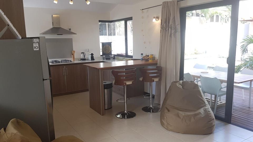 Kot Nou B3 - 7 mins walk to the beach Apartment in Rivière Noire District, Mauritius