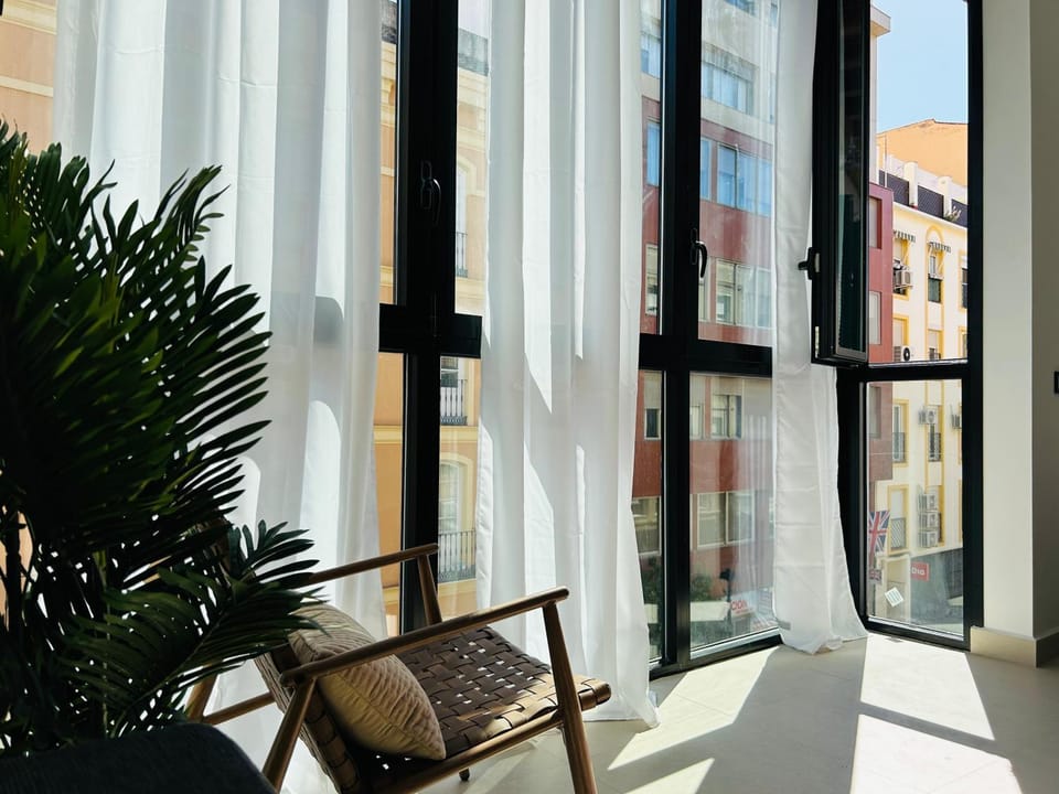 Day, Balcony/Terrace