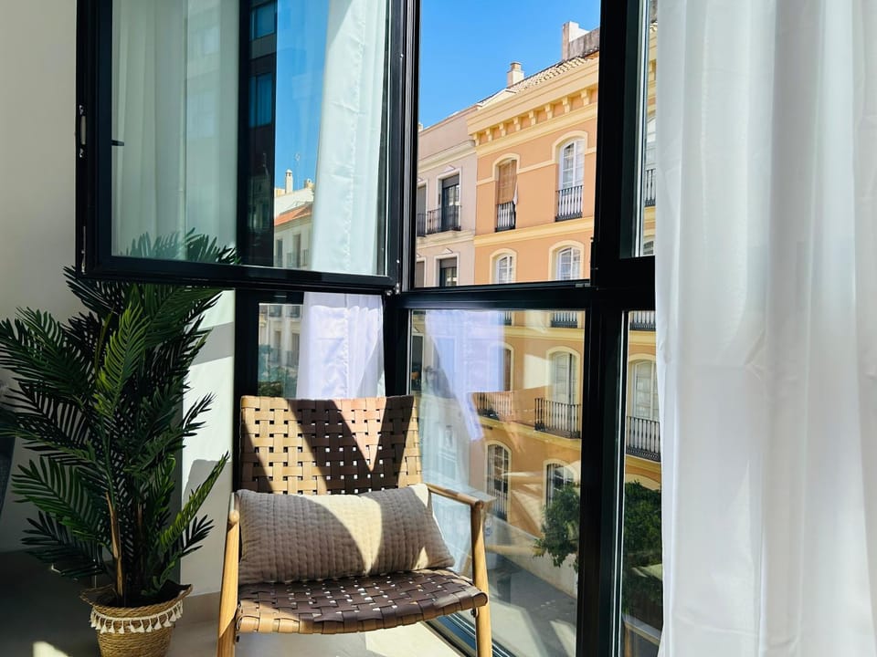 Day, View (from property/room), Seating area