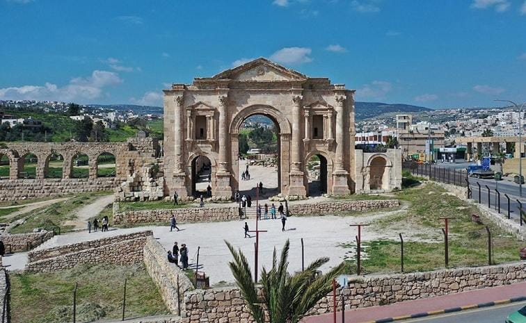 البيت الريفي House in Africa