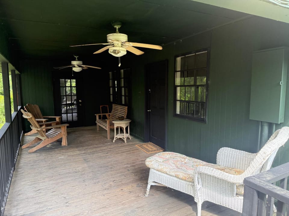 Brignac Camp House in Mississippi