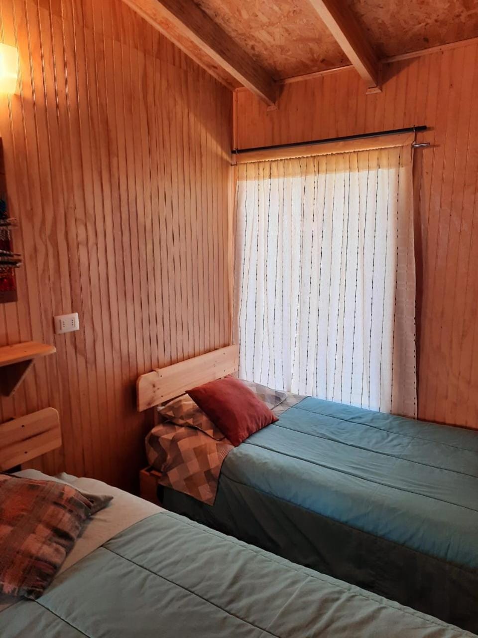 Cabañas Volcán Dormido House in Los Lagos, Chile