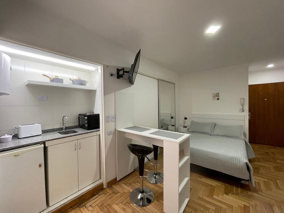 Confortable Studio en Recoleta Apartment in Buenos Aires