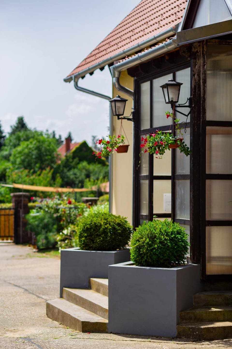 Vakáció Üdülő Apartment hotel in Hungary