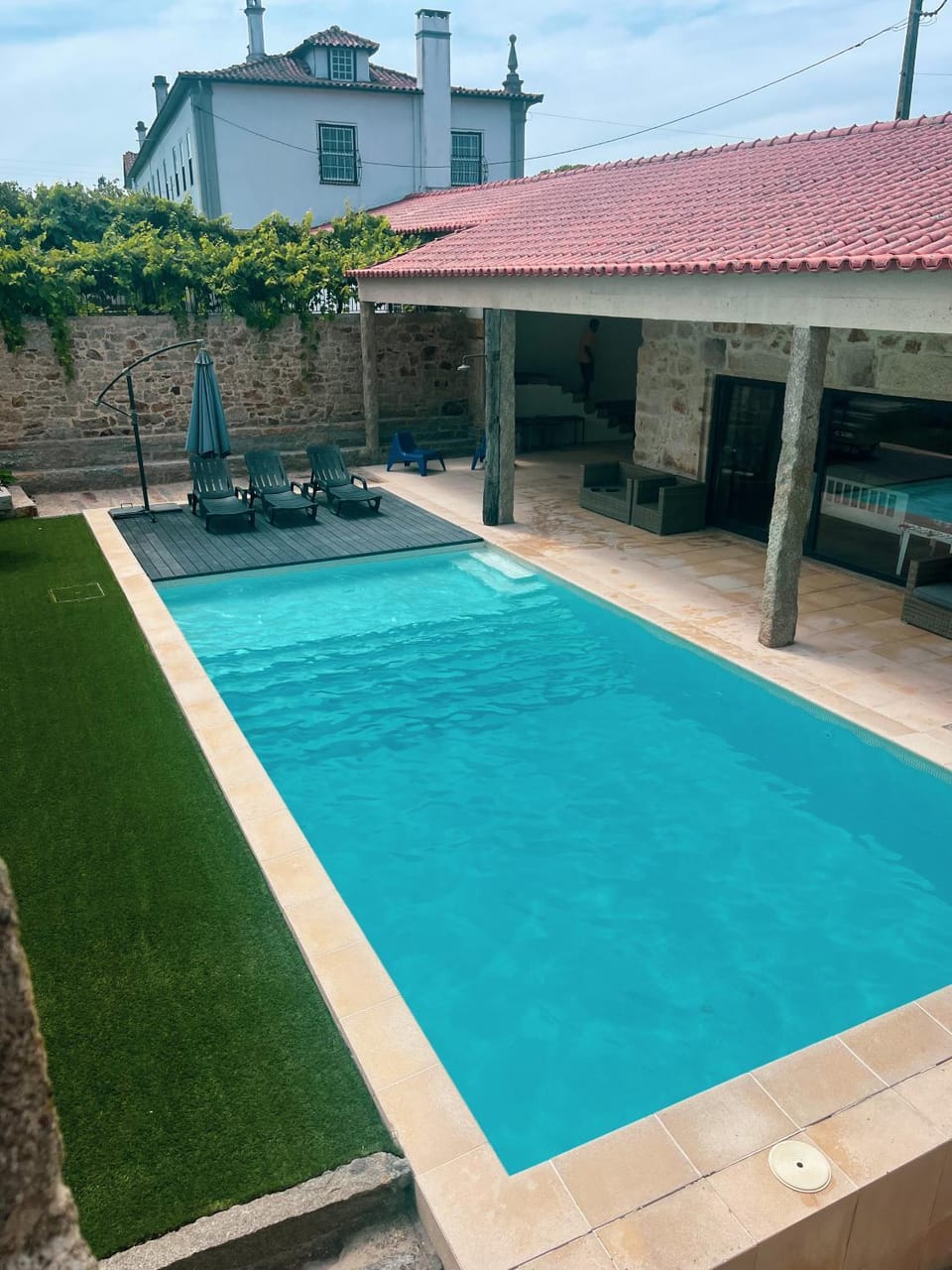 Day, Pool view, Swimming pool