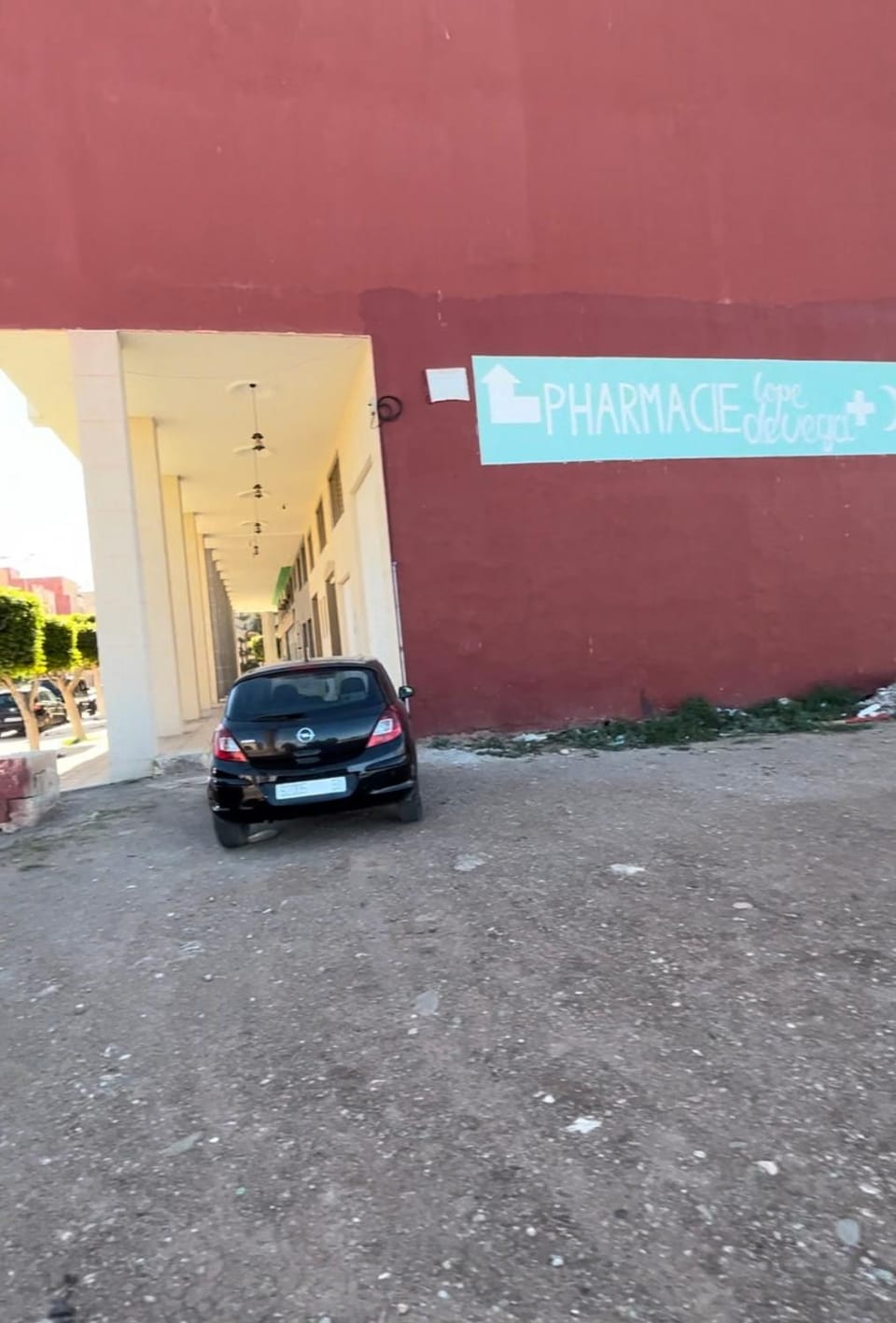 Hay al matar,nador Apartment in Morocco