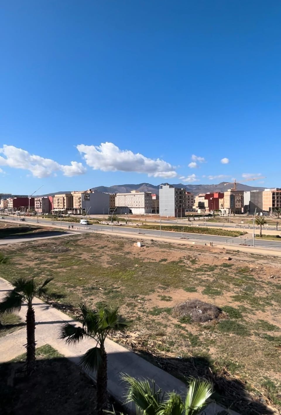 Hay al matar,nador Apartment in Morocco