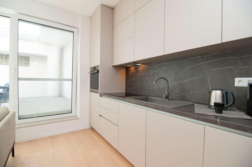 Coffee/tea facilities, Kitchen or kitchenette