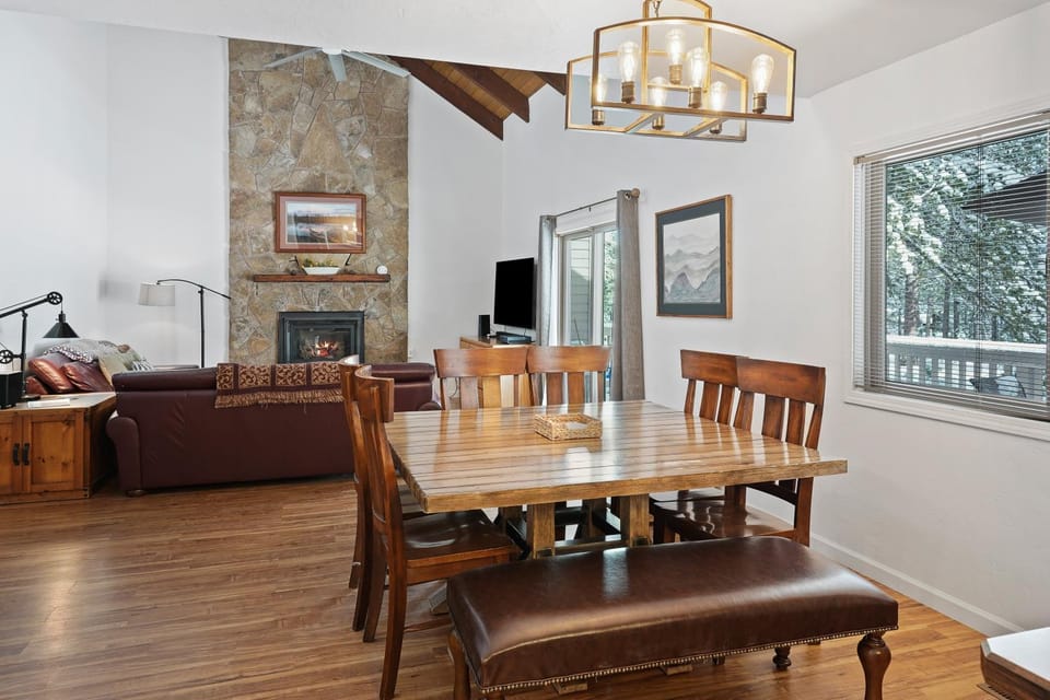 5 Sandhill home House in Sunriver
